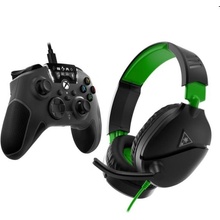 Turtle Beach Bundle - Recon 70 Headset + Recon Controller for Xbox gamers