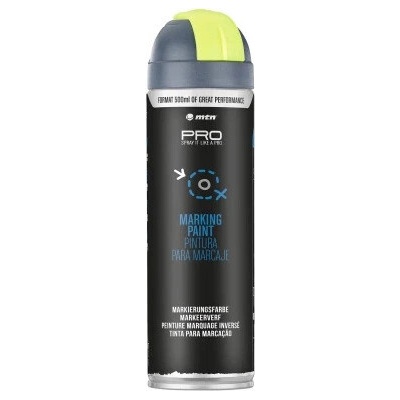 WEPRO Značkovacia farba 500 ml modrá