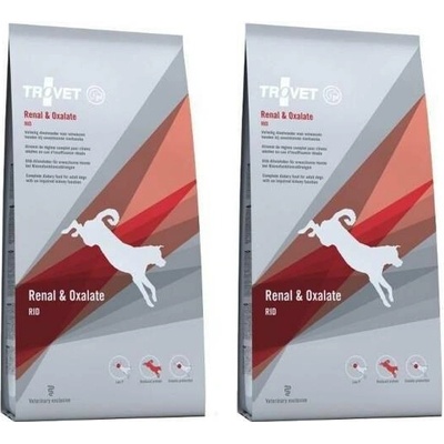Trovet RID Renal a Oxalate 2 x 12,5 kg