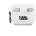 KARL LAGERFELD Калъф Karl Lagerfeld Karl Head Silicone Case за AirPods 3 - Бял