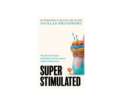 Super Stimulated - Nicklas Brendborg