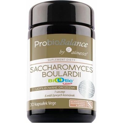 ProbioBalance Saccharomyces Boulardii 30 kapsúl