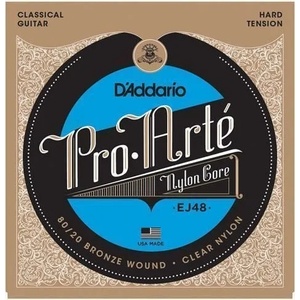 D'Addario EJ48 Найлонови струни за класическа китара (EJ48)