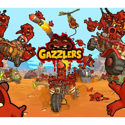 Gazzlers