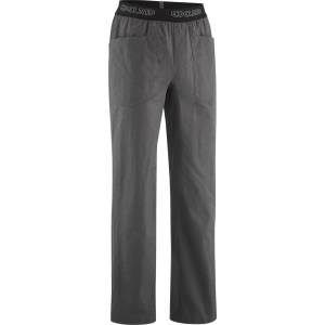 EDELRID Мъжки панталон за катерене Edelrid Legacy Pants IV Climbing trousers - Anthracite - размер XL (009-1206-0215)