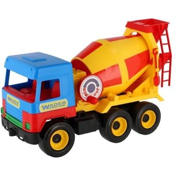 Wader Auto среден камион бетонобъркачка 39 см