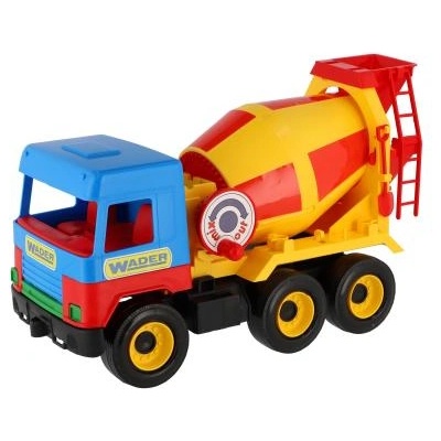 Wader Auto среден камион бетонобъркачка 39 см