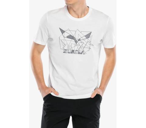 Salewa Eagle Geometric Optical White