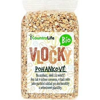 Bioharmonie Pohankové vločky 250 g