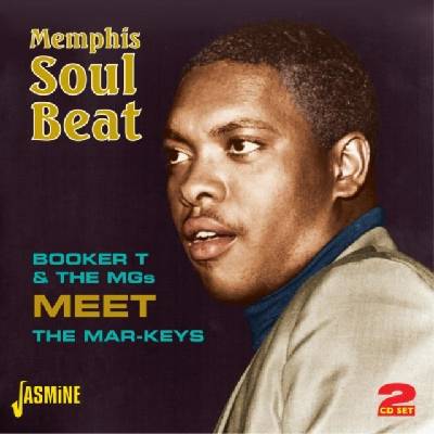 Memphis Soul Beat - Various CD