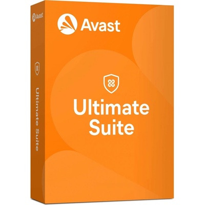 AVAST Ultimate for Windows 1 lic. 3 roky (avu.1.36m)