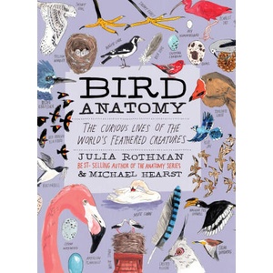 Bird Anatomy (ISBN: 9781635869781)