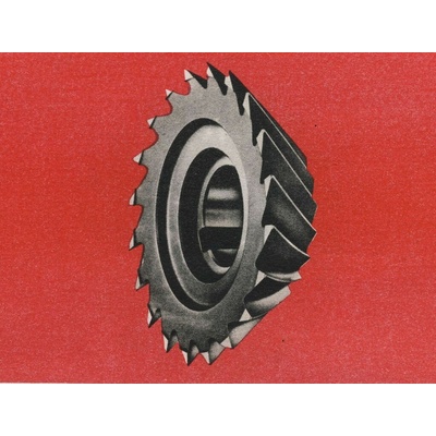 Fréza úhlová čelní 55°x63 , ČSN 222254 222254-55x063