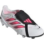 Adidas Predator league ft fg j бяло, розово 34 (ih2107)