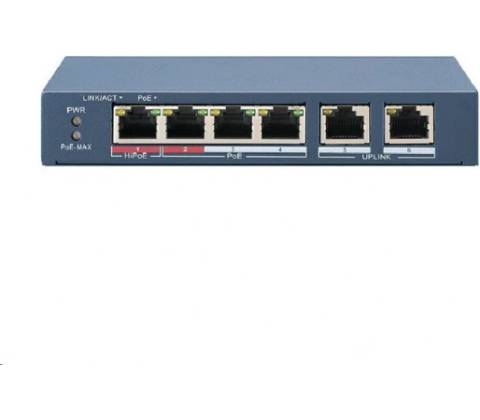 Hikvision DS-3E0106HP-E