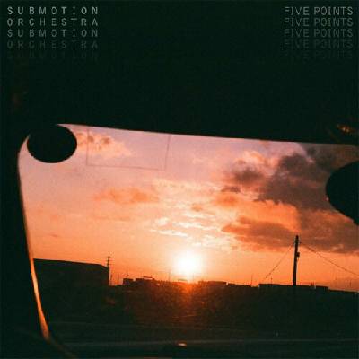 Submotion Orchestra Five Points Vinyl
