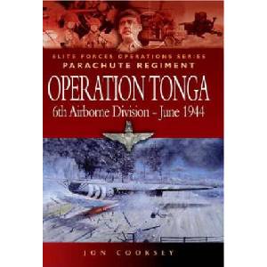 Operation Tonga | Jon Cooksey (ISBN: 9781844152032)