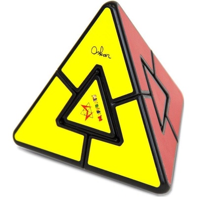 Recent Toys Hlavolam Pyraminx Duo