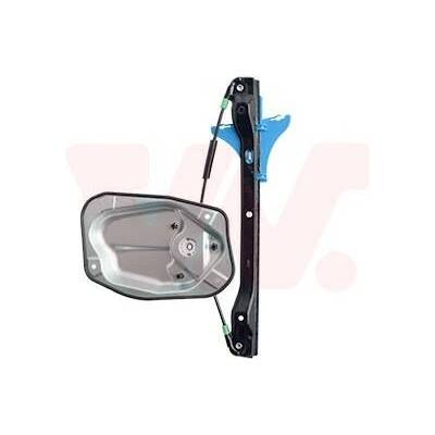 Mechanizmus zdvíhania okna - 5894264 - vzadu vpravo