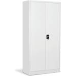 Carmen Метален шкаф Carmen CR-1235 E J 90 - сив