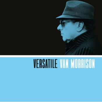 MORRISON VAN: VERSATILE CD