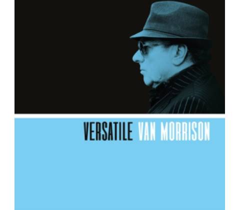 MORRISON VAN: VERSATILE CD