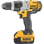 DEWALT DCD991P2-QW Бормашина-винтоверт