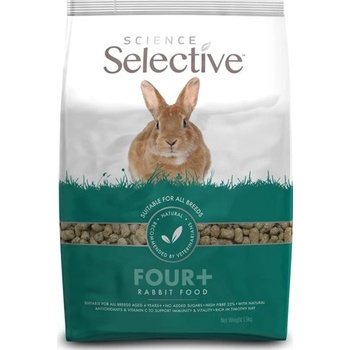Supreme Science Selective Rabbit Senior 1,5 kg