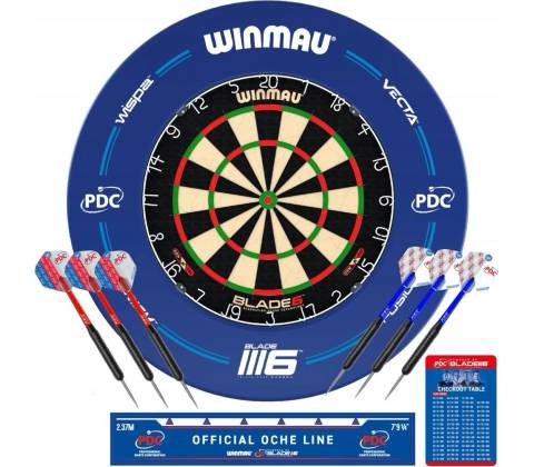 Winmau PDC Blade