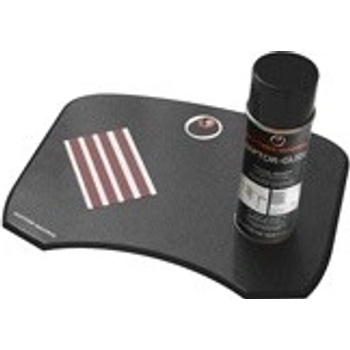 RAPTOR-GAMING P2 (Pad, Teflon-Spray, Teflon Gleiter)