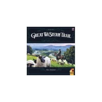 eggertspiele Great Western Trail: New Zealand