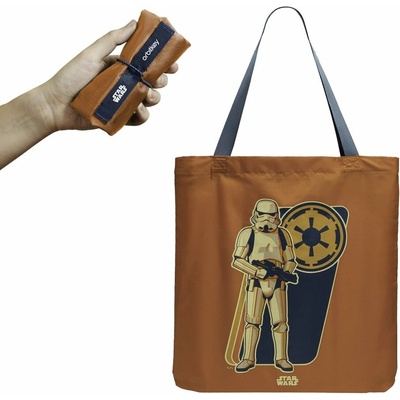Orbitkey Star Wars Foldable Tote Bag Stormtrooper