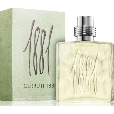 Nino Cerruti Cerruti 1881 toaletná voda pánska 200 ml