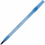 BIC Химикалка BIC Round Stic Classic 60бр. , еднократна, връх 1.0 мм, Цвят Син