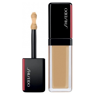 Shiseido Synchro Skin Self-Refreshing Concealer dlouhotrvající 24 hodin víceúčelový korektor 301 15 ml