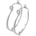 Hot Diamonds náušnice DE625