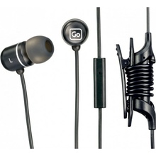 Go Travel Mobile Control Earphones