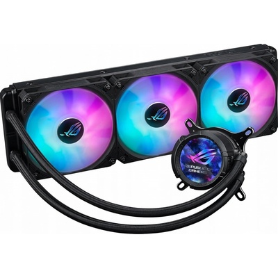 Asus ROG STRIX LC III 360 ARGB LCD 90RC00W1-M0UAY0 – Zboží Živě