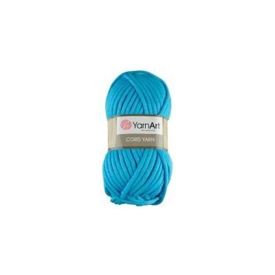 Cord Yarn 763/126 modrá YarnArt