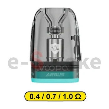 VOOPOO Argus Pod V2 cartridge 0,7 ohm