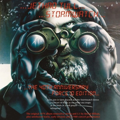 Jethro Tull - STORMWATCH LP