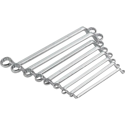 Ironside sada oboustranných očkových klíčů 8 - 22 mm 113110