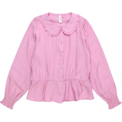 Vero Moda Girl Блуза 'JOSIE' розово, размер 164