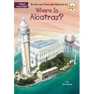 Where Is Alcatraz? (ISBN: 9780448488837)
