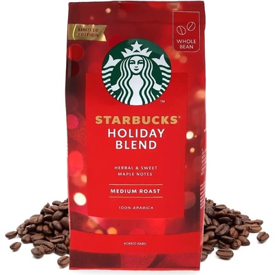 Starbucks Holiday Blend 190 g