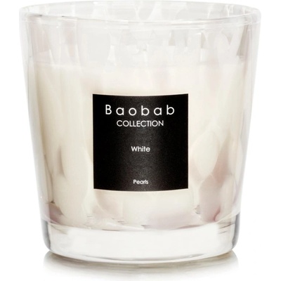 Baobab Collection Pearls White 190 g