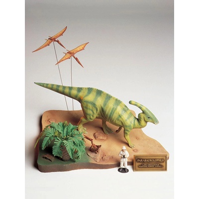 Tamiya Parasaurolophus Diorama 60103 1:35