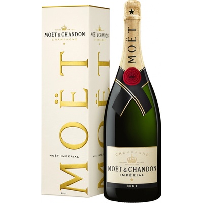 Moët & Chandon Impérial Brut 1,5 l (kartón)