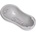 Lorelli ВАНА 84 СМ zebra grey s (10130500051)