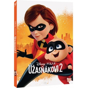 MagicBox Феноменалните 2 - DVD (Edice Pixar New Line) (024356)